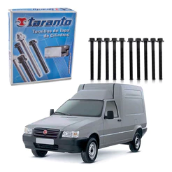 Jogo Parafuso Cabeçote Fiorino 1.3 2003 A 2013