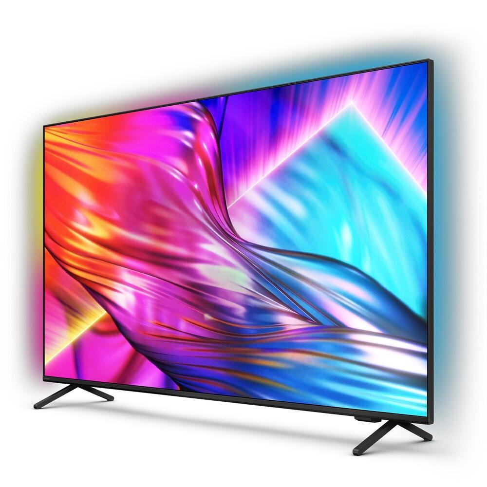 Smart TV Philips 55 Polegadas LED 4K UHD com Ambilight - PUG8929/78