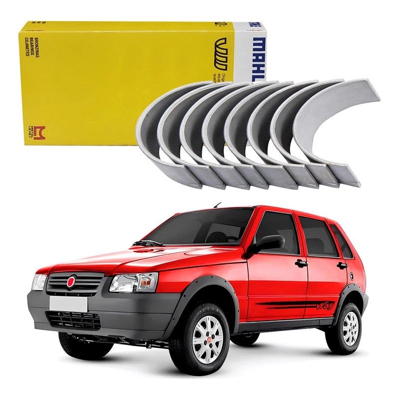 Bronzina Biela Std Uno Way 1.0 2005 A 2013