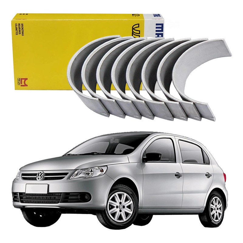 Bronzina Biela Std Gol G5 1.0 8v 2008 A 2013