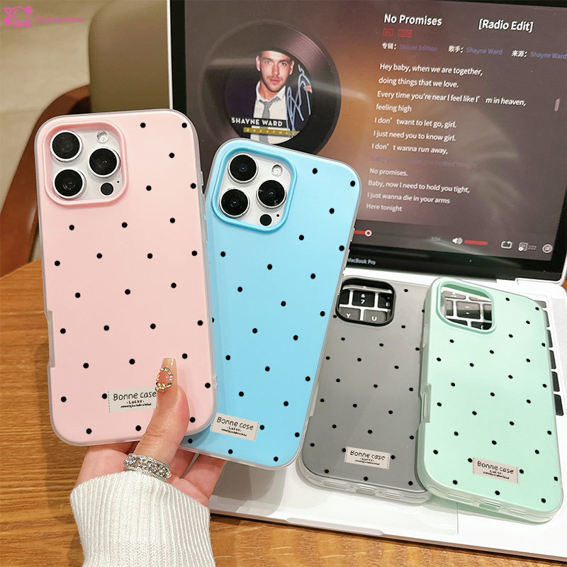 Capa Para Samsung A17 A07 A26 A06 A16 A35 A54 A05S A05 A15 A14 A13 A52 A04S A03S A04E A03 2nd 1 Fosca De Doces Com Ponto