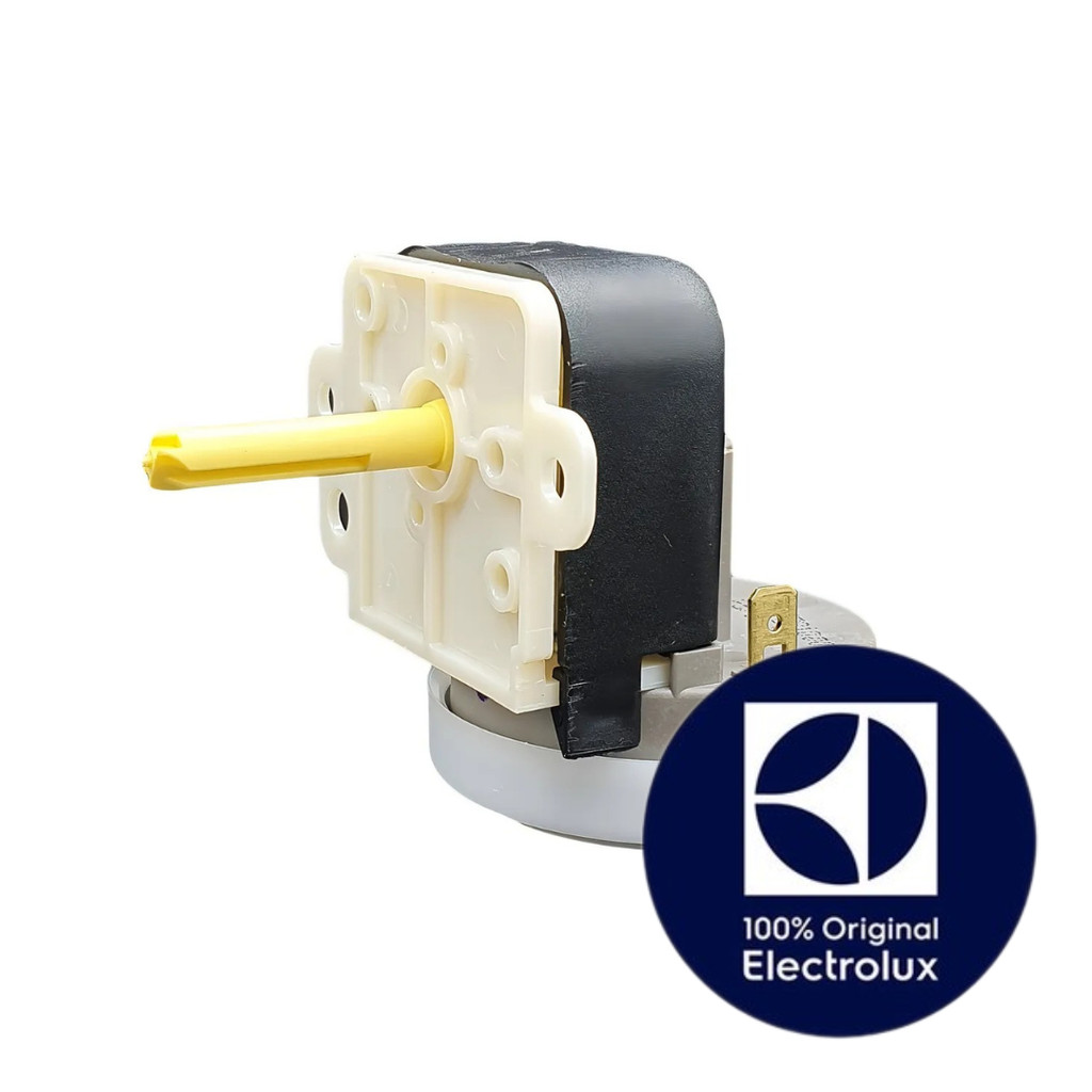 PRESSOSTATO 4 NIVEIS PARA MÁQUINA DE LAVAR ELECTROLUX ORIGINAL -  LTE06 - LTD06 (BIVOLT)
