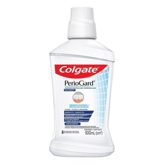 Enxaguante Bucal PerioGard Gengiva Saudável 500ml em Oferta na Shopee