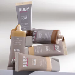 Base Líquida Super Fixo - Ruby Kisses