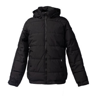 Jaqueta Masculina Sea Surf Puffer Capuz Estruturada Preto em Oferta na Shopee