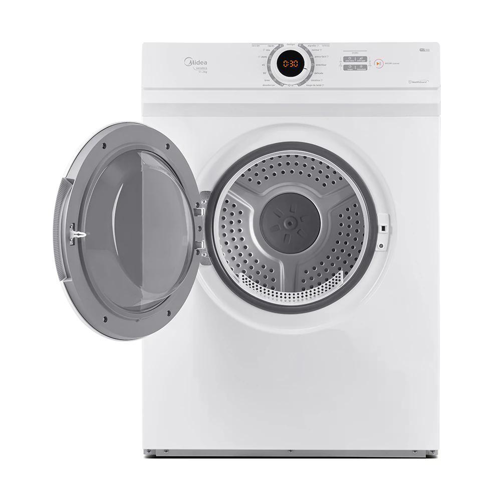 Secadora Midea 11,2Kg Piso MD100A112/WW-02 220v em Oferta na Shopee