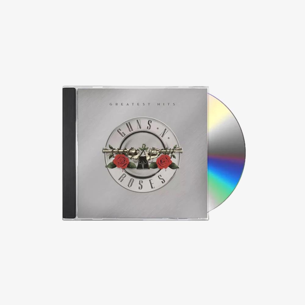 CD Guns N' Roses - Greatest Hits (EU Version) - Importado em Oferta na Shopee