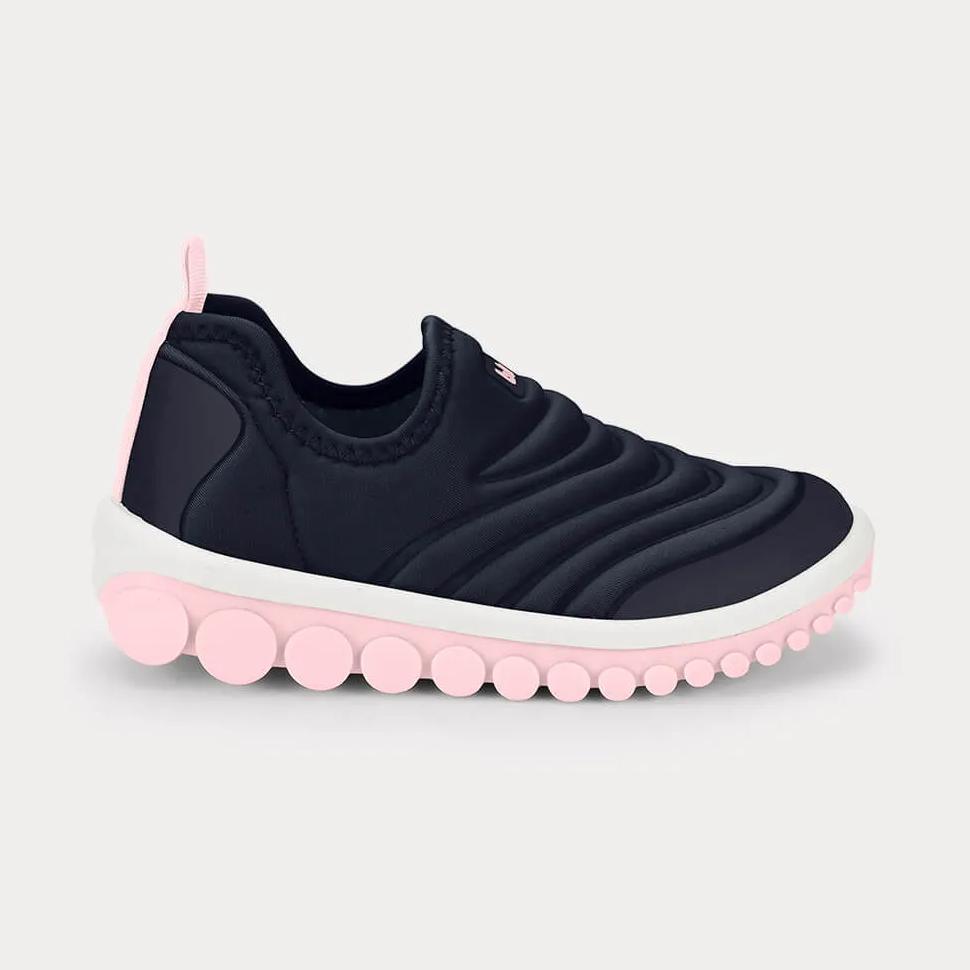 Tênis Infantil Bibi 1155327 Roller Calçar Menina Lycra em Oferta na Shopee