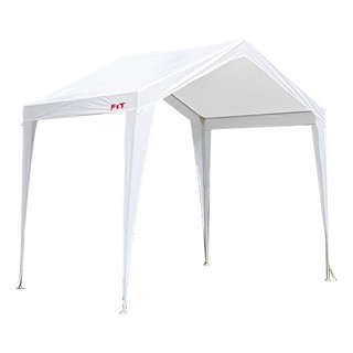 Tenda Gazebo Praia Camping Montavel Solis Branco 2x3 - Ntk Branco