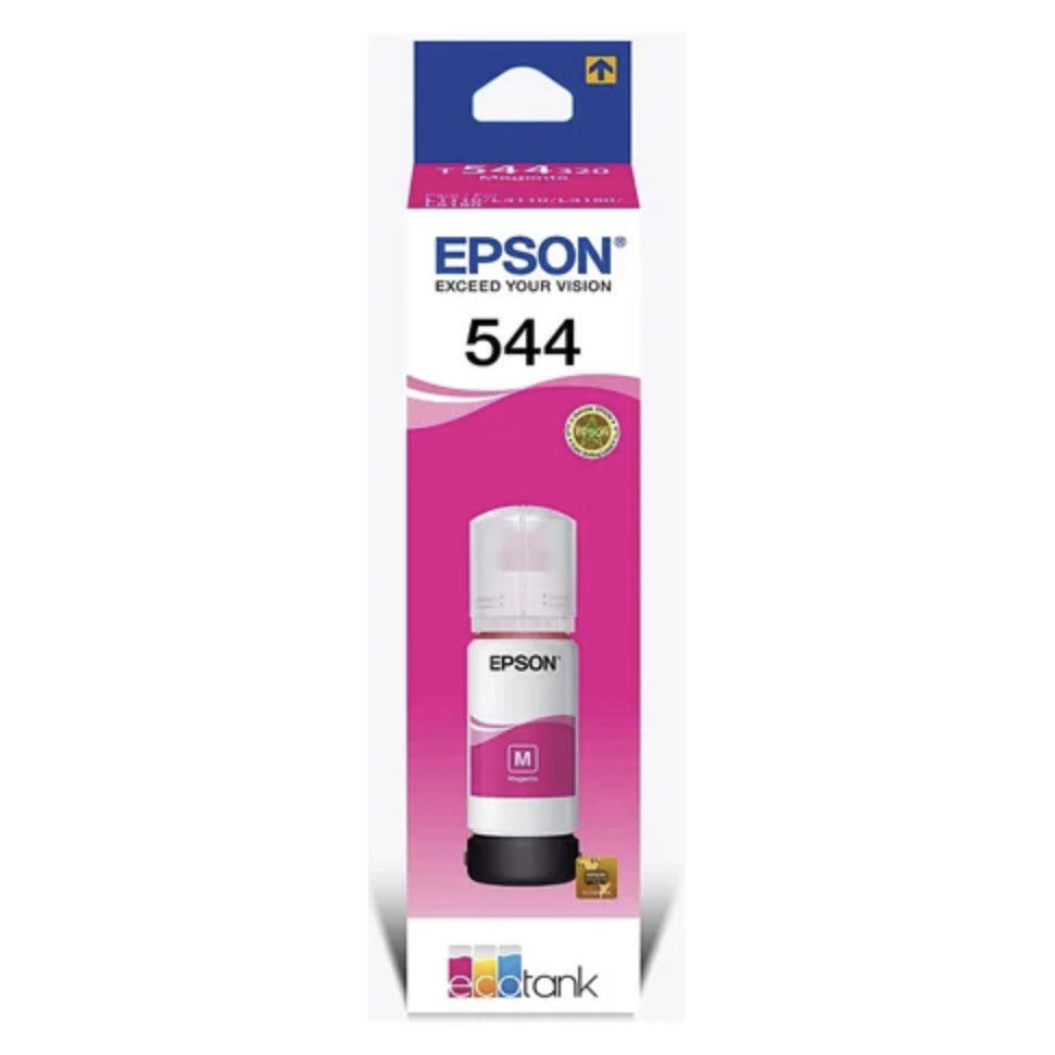 Refil Tinta  T544 Magenta L 3110 L3210 L3150 L3250 T544320 original
