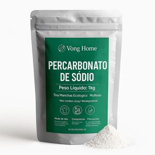 Vòng Home - Percabonato de sódio (1kg) em Oferta na Shopee