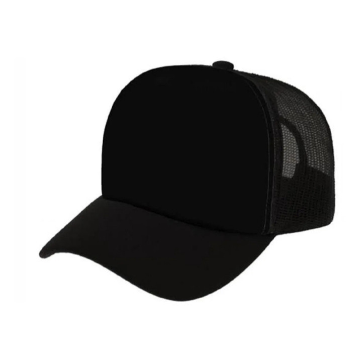 Boné Telinha Liso Truck Aba Curva Snapback Você Escolhe a Cor Envio em 24h em Oferta na Shopee