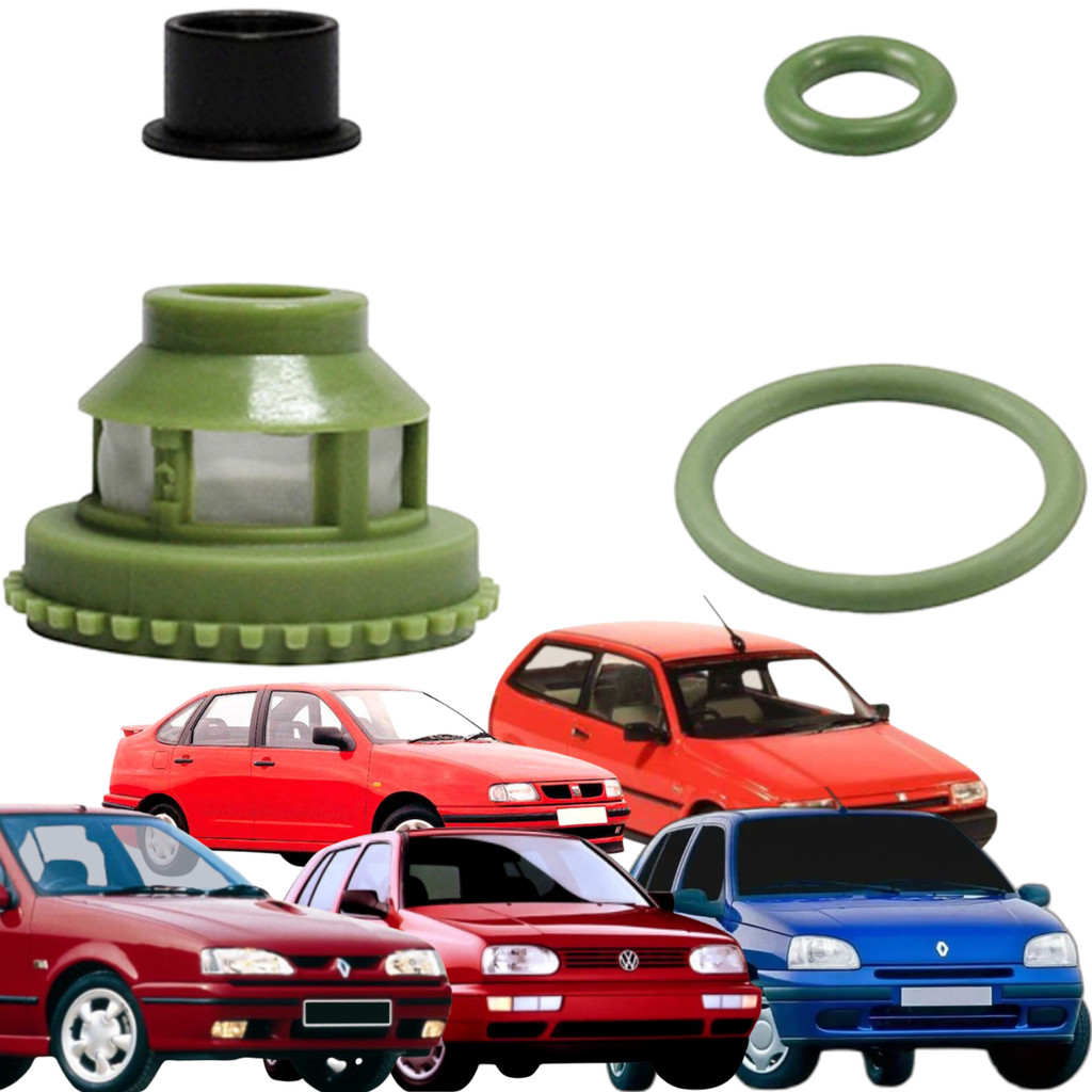 Kit Reparo Bico Injetor DS para Tipo 19 Clio Cordoba Ibiza Swift Golf 1.6 1.8 8V 1.0 6V DS1226 em Oferta na Shopee