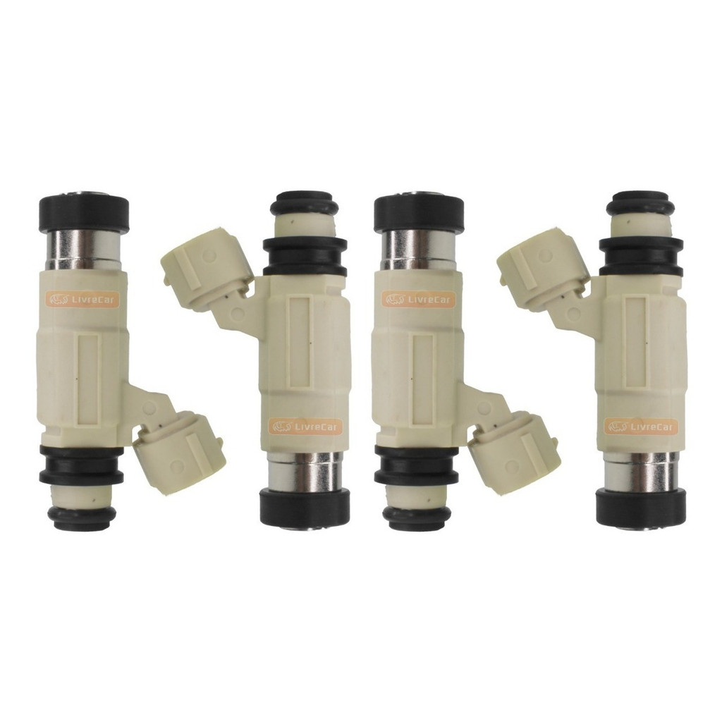 Bico Injetor Pajero Tr4 2.0 16v Lancer Mr507252 Cdh240 Jogo