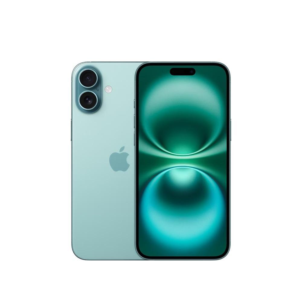 Apple iPhone 16 Plus 128GB Verde-Acinzentado