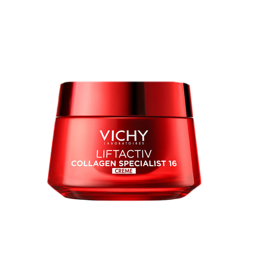 Vichy LiftActiv Colágeno Creme Specialist 16 50ml em Oferta na Shopee