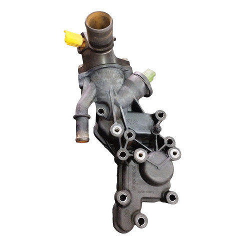 Carcaca Valvula Termostatica Citroen C3 1.5 2015