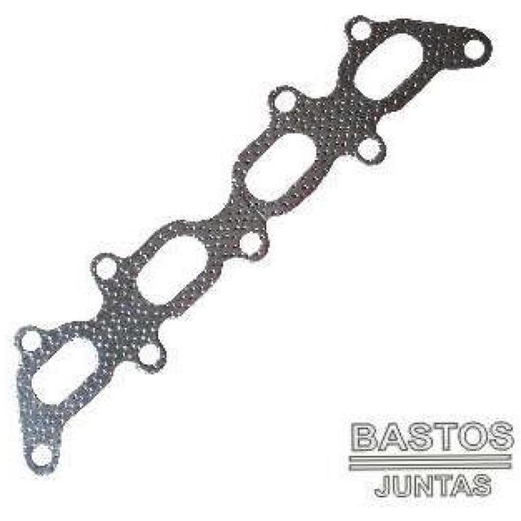 Junta do coletor de escape Fiat Linea 2008 a 2012 BASTOS