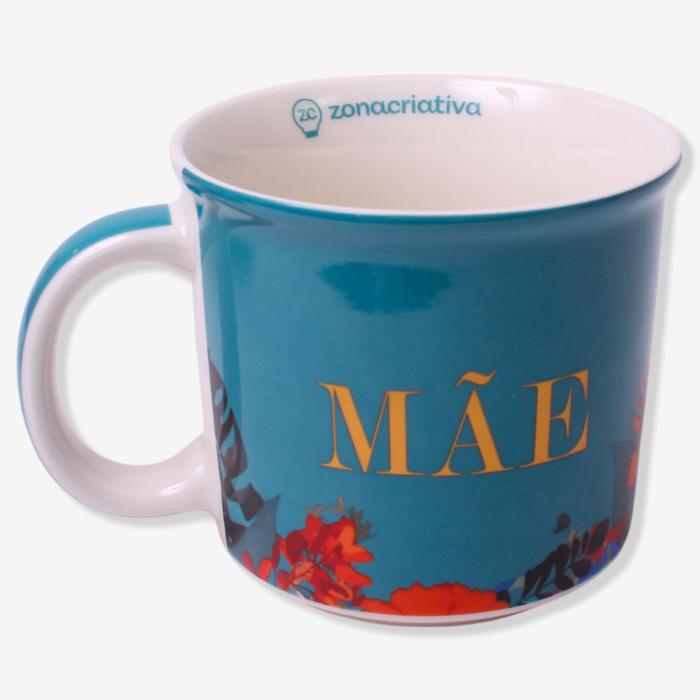 Caneca Tom Mãe Garden – Zonacriativa em Oferta na Shopee