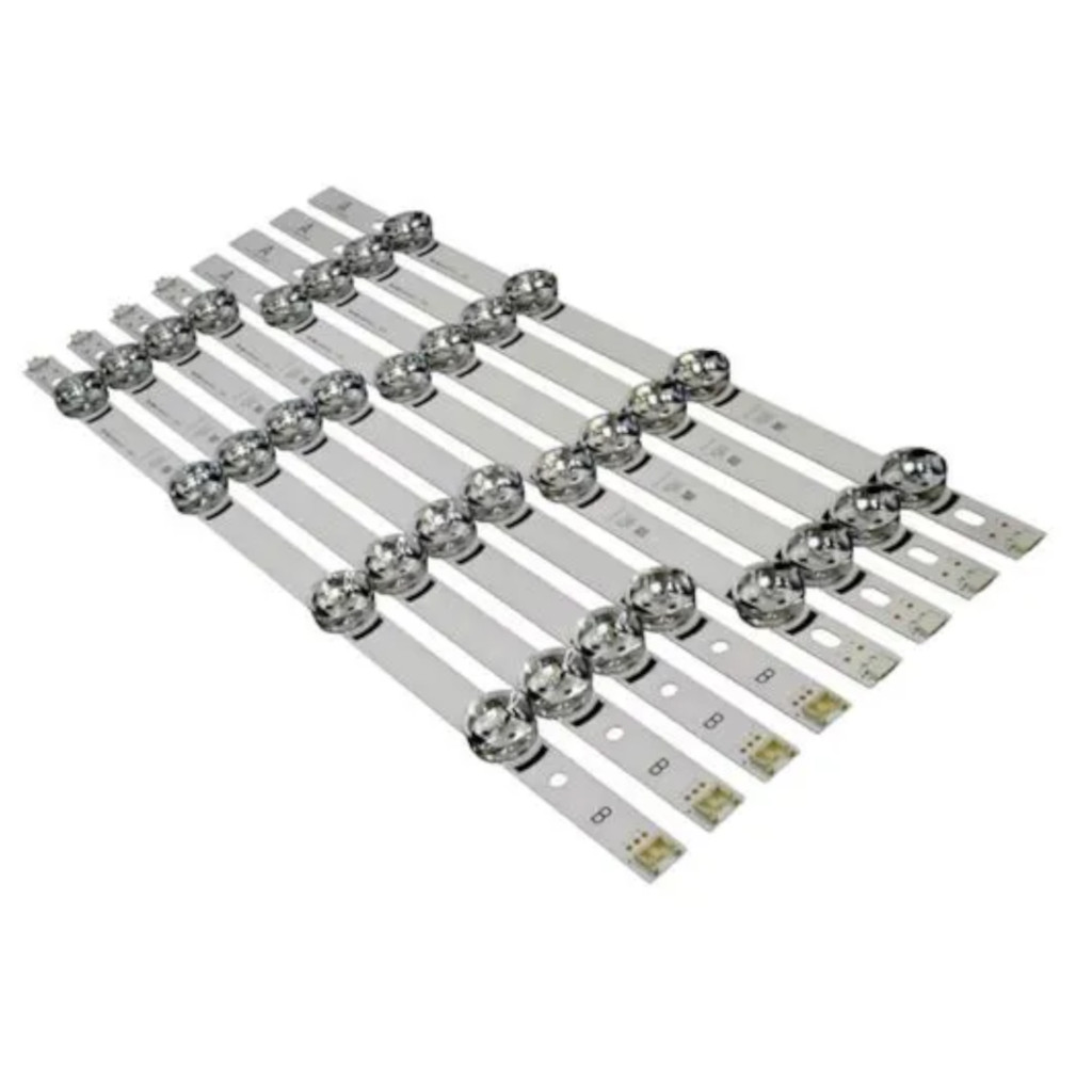 Kit Barras Led Barramento para Tv 39LB5500 39LB5600 39LB5800