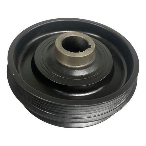 Polia Virabrequim Para Chery Qq 1.1 2010 / 2015