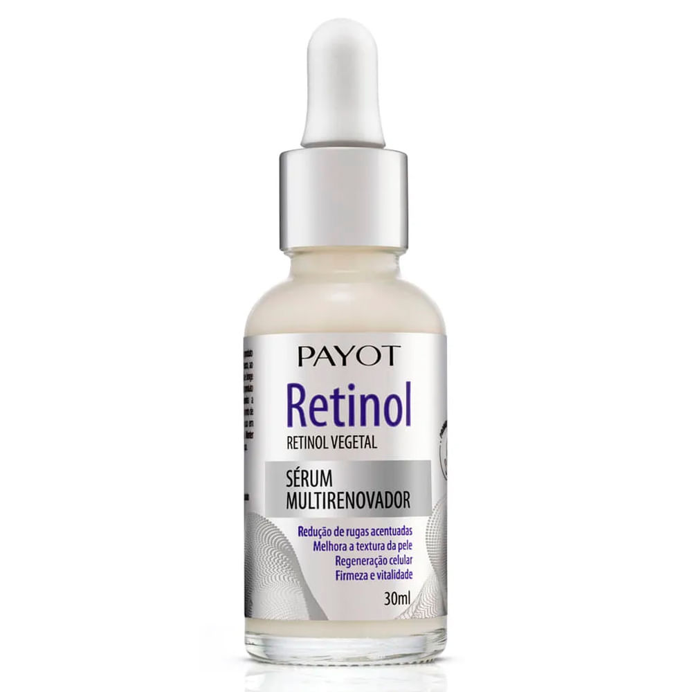 Sérum Facial Payot Multirenovador 30ml - VENCIMENTO NOVEMBRO 2026 em Oferta na Shopee