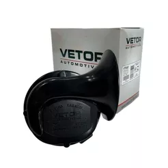 Buzina Caracol 12v Para Chevrolet Corsa Celta Prisma Após 1995 Original Vetor VT214