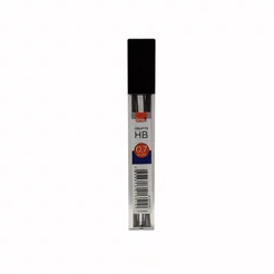 Grafite 0.7mm HB tubo com 12 unidades BRW