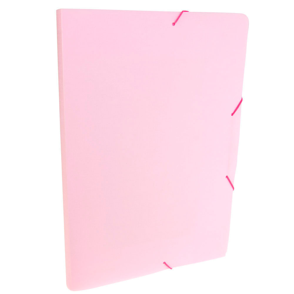 Pasta Aba Elástico Dello Serena Lombo 2cm Rosa 33,5x23,5cm em Oferta na Shopee