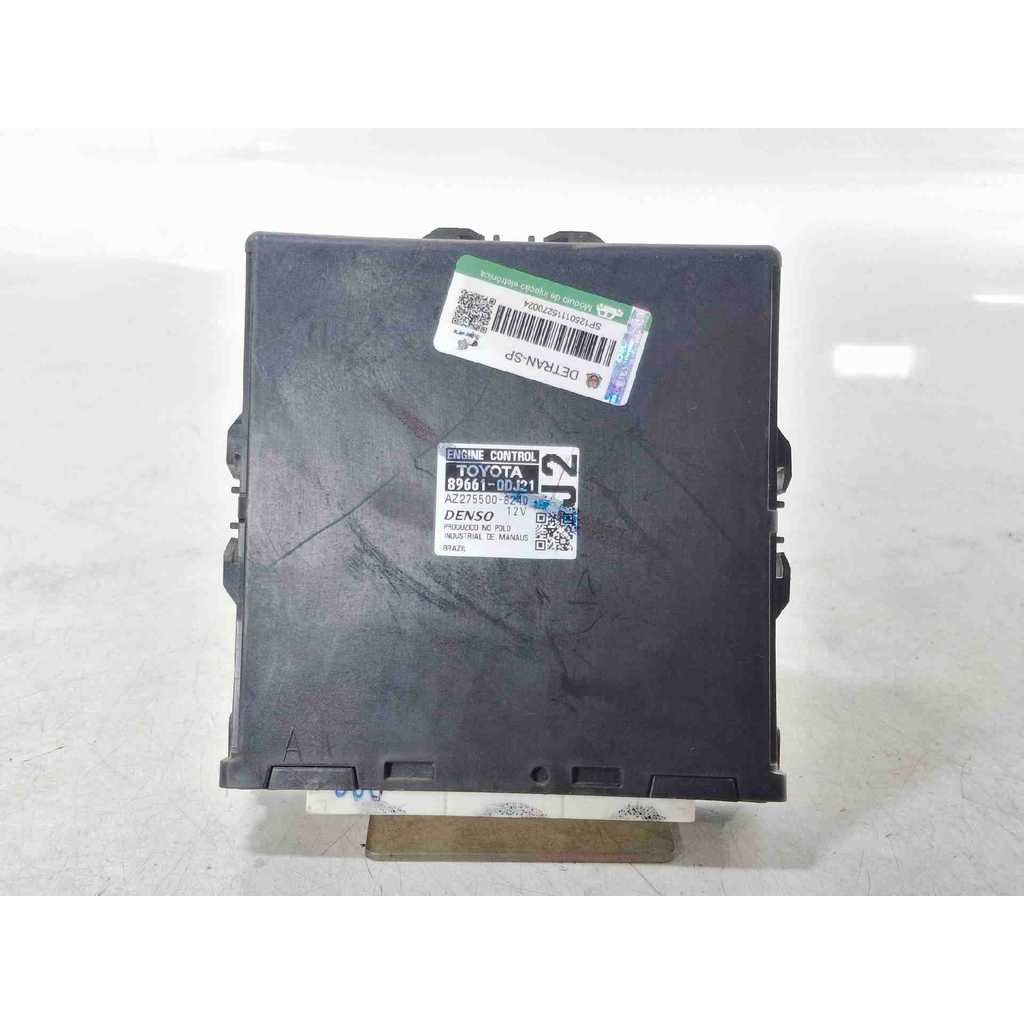 Imagem MODULO DE INJECAO TOYOTA ETIOS 1.5 2016