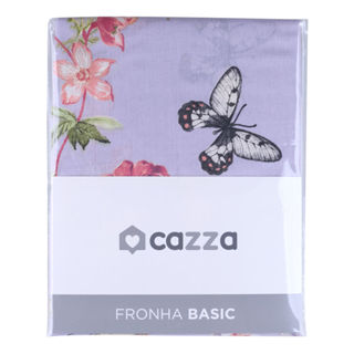 Capa Fronha de Travesseiro Cazza Basic Algodão Azul Marinho em Oferta na Shopee