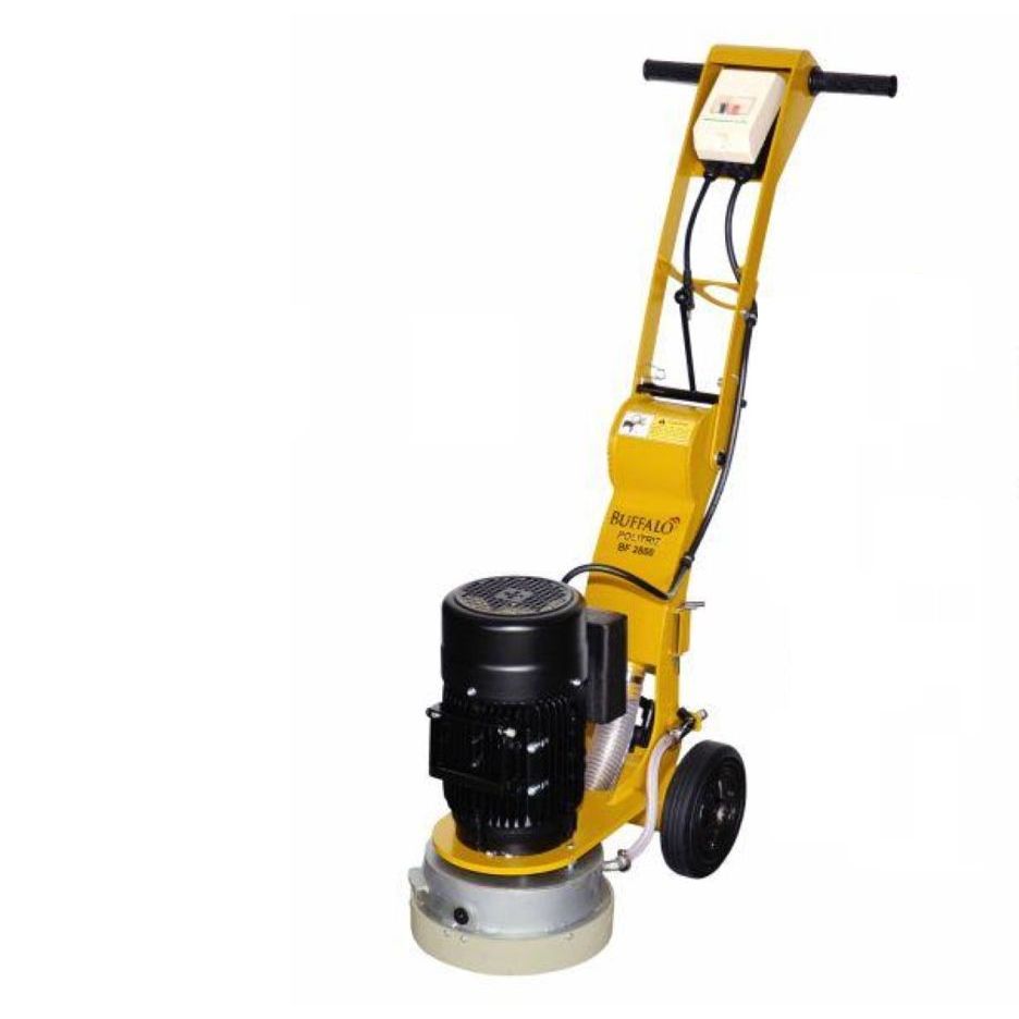 Politriz Buffalo 10'' Monofásica 230V 60Hz Motor 3HP 80360