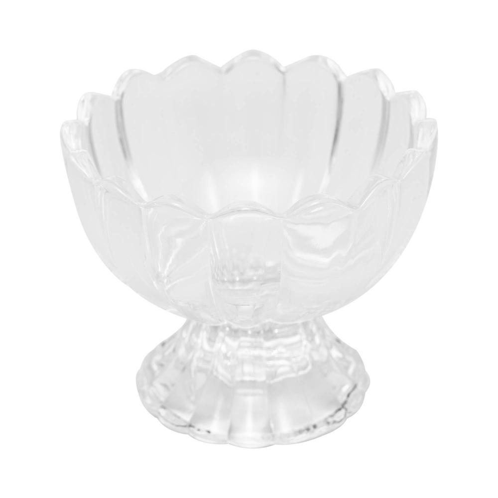 Taça Wolff Pétala de Vidro para sobremesa 125ml em Oferta na Shopee