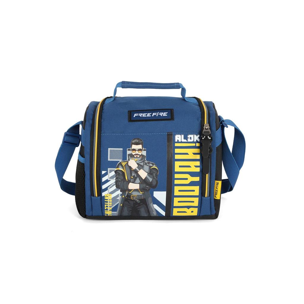 Lancheira Free Fire Booyah By Up4you em Oferta na Shopee