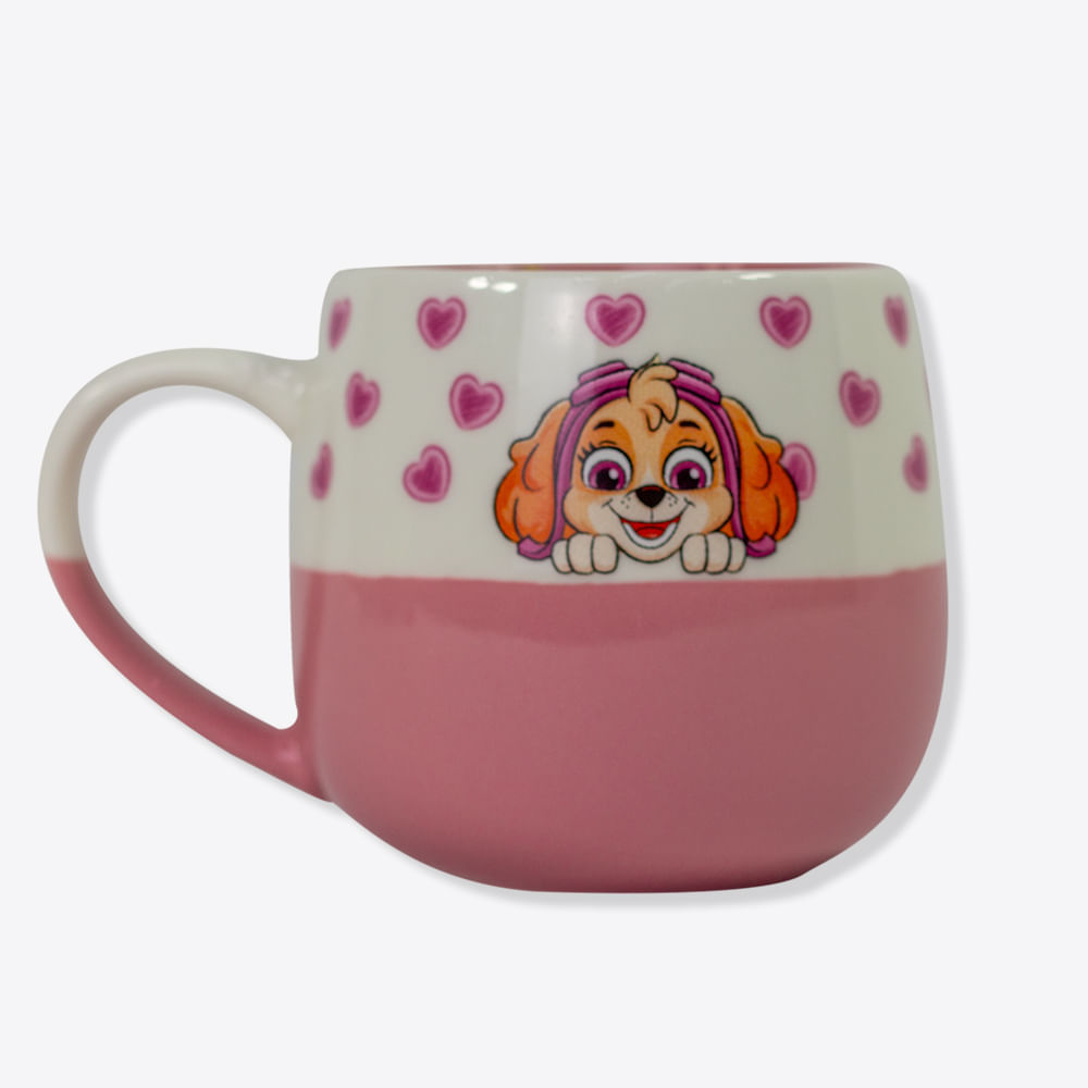Caneca Maggie Skye – Patrulha Canina em Oferta na Shopee