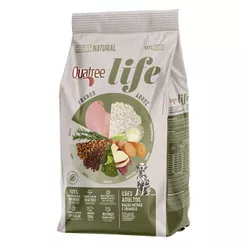 Ração Quatree Life Cães Adultos Raças Médias e Grandes 15kg
