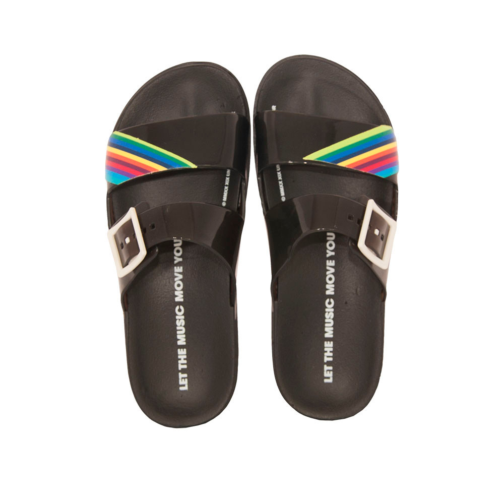 Chinelo Infantil Personalidade Now United Pop Collection Birken REF: 22645