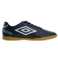 Chuteira Umbro Futsal Class Marinho - Masculina