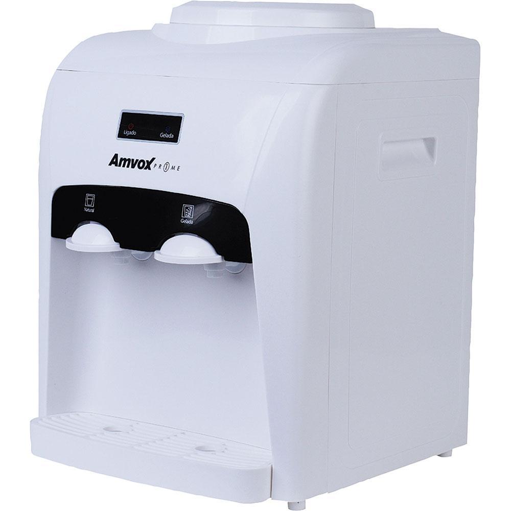 Bebedouro Garrafão Eletrônico Amvox ABB 240 Branco Bivolt em Oferta na Shopee