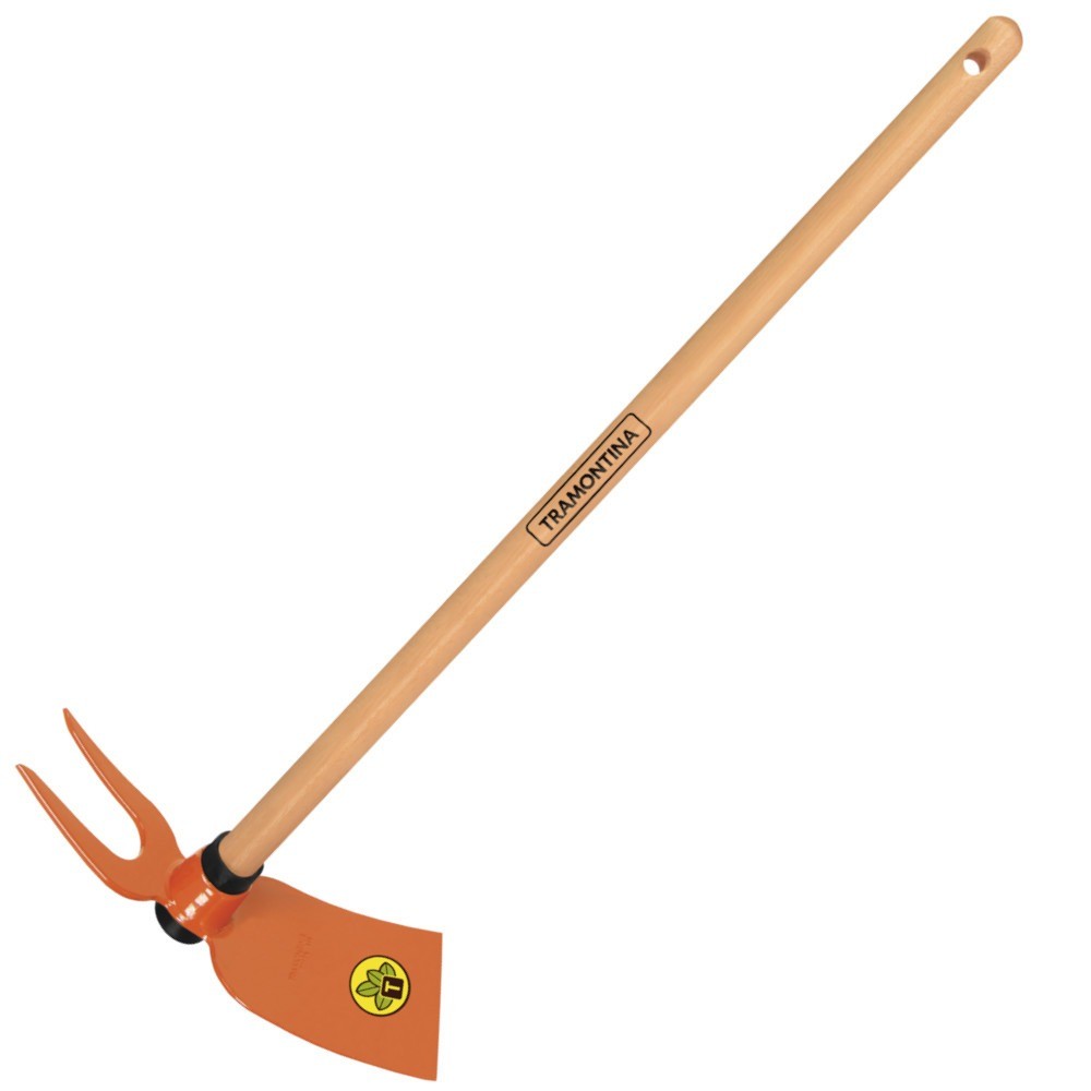 Sacho duas pontas com cabo - 77802/201 - Tramontina em Oferta na Shopee