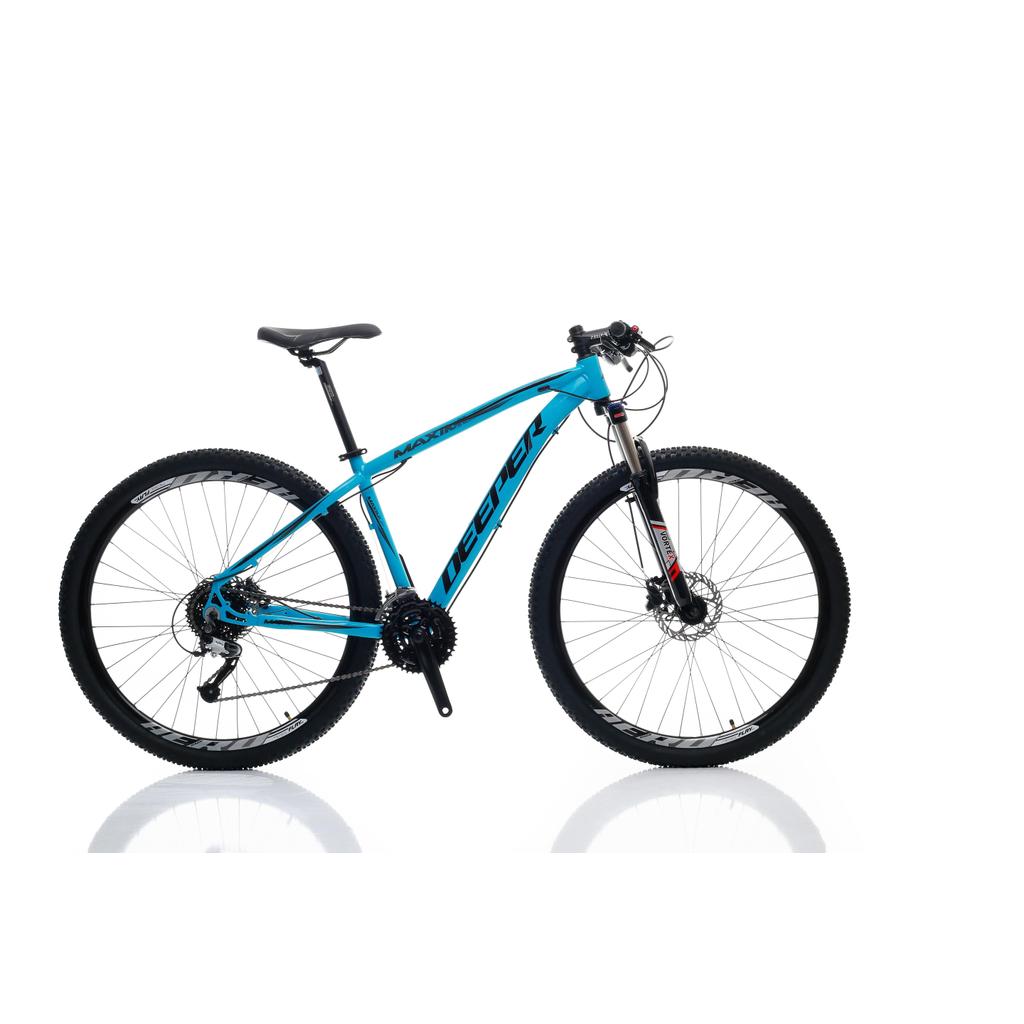 Bicicleta Aro 29 Deeper Cambios Shimano Tourney 24v B - Miniatura 2