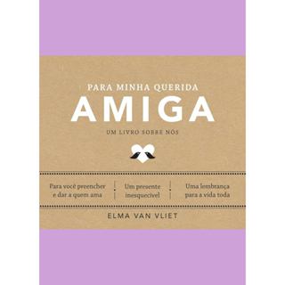 PARA MINHA QUERIDA AMIGA - SEXTANTE em Oferta na Shopee