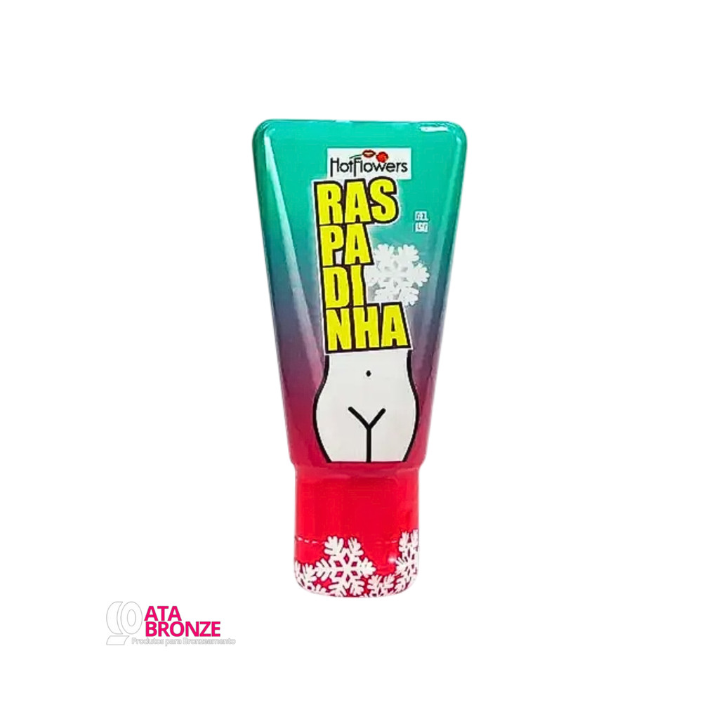 GEL EXCITANTE FEMININO RASPADINHA
