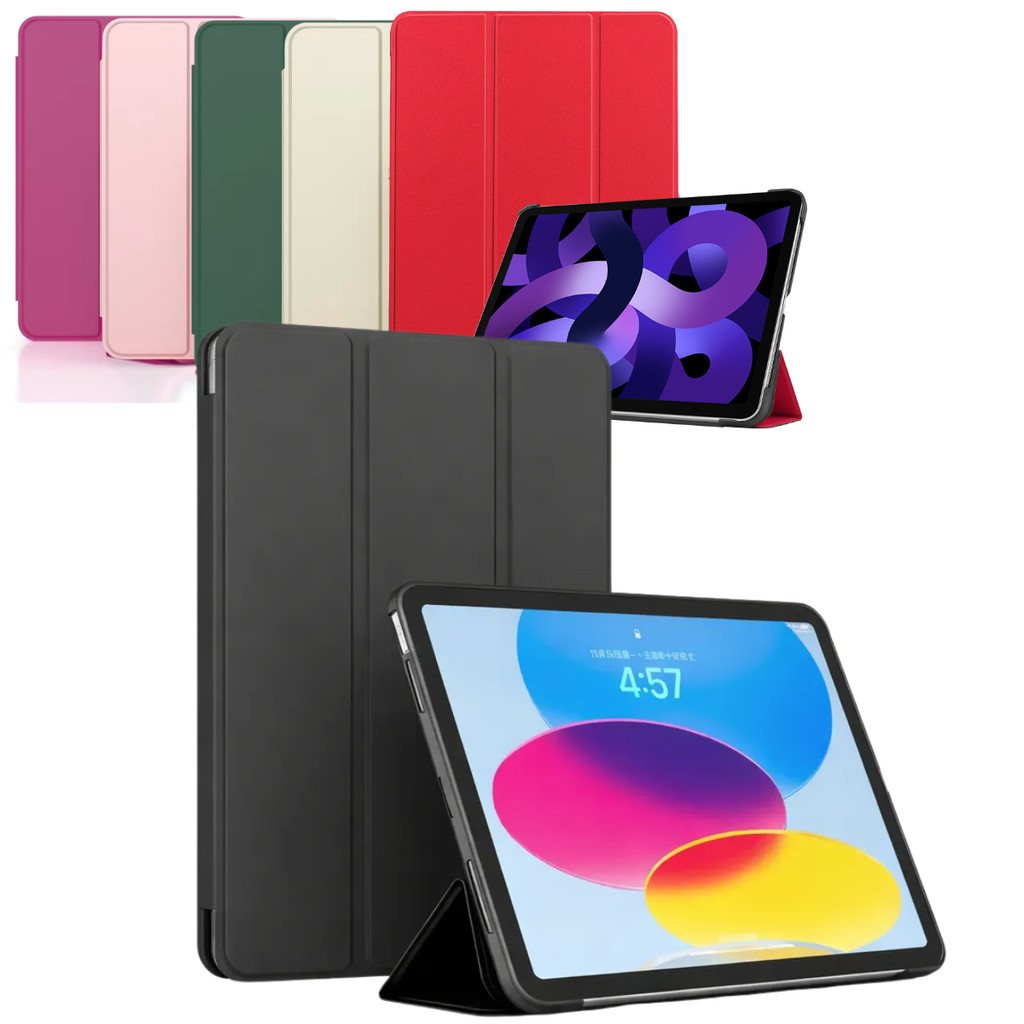 Smart Case Capa Suporte para Ipad 10.2 - 7, 8 e 9 geração em Oferta na Shopee