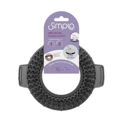 Refil escova limpeza pesada para mop giro fit – Simplo