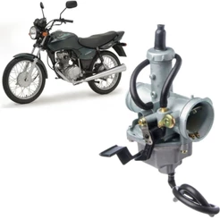Carburador Cg 125 Titan 125 2000 2001 2002 2003 2004 Fan 125 2005 2006 2007 2008