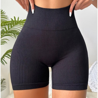 Shorts Canelado Fitness Modelador PREMIUM em Oferta na Shopee