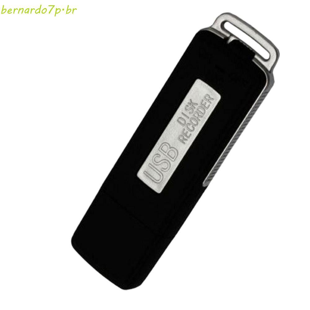 BNARDO Mini Gravador De Voz USB , Som U-Disk 2.0 Com Redução De Ruído , Microfone Embutido em Oferta na Shopee