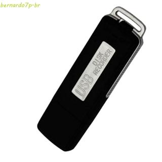 BNARDO Mini Gravador De Voz USB , Som U-Disk 2.0 Com Redução De Ruído , Microfone Embutido em Oferta na Shopee