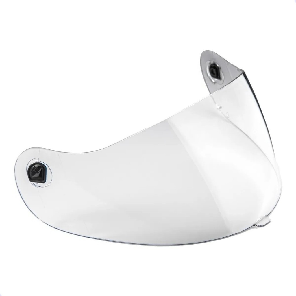 VISEIRA PARA CAPACETE PEELS SPIKE 1 MODELO ANTIGO CRISTAL ORIGINAL